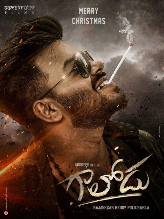 Gaalodu (Sudigali Sudheer) Movie Review
