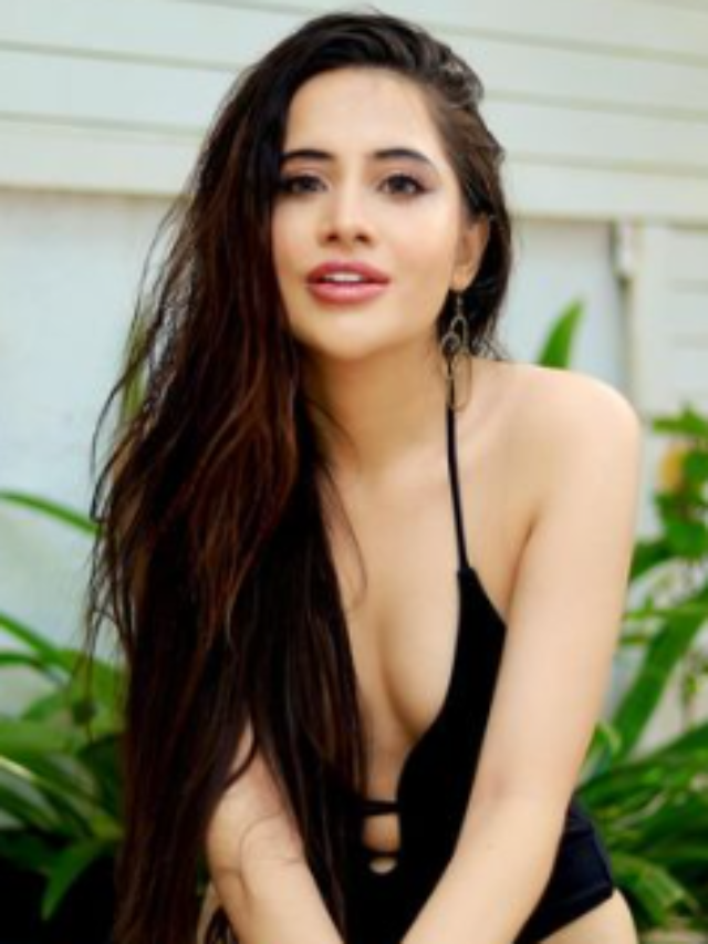 Urfi Javed New Dress Look